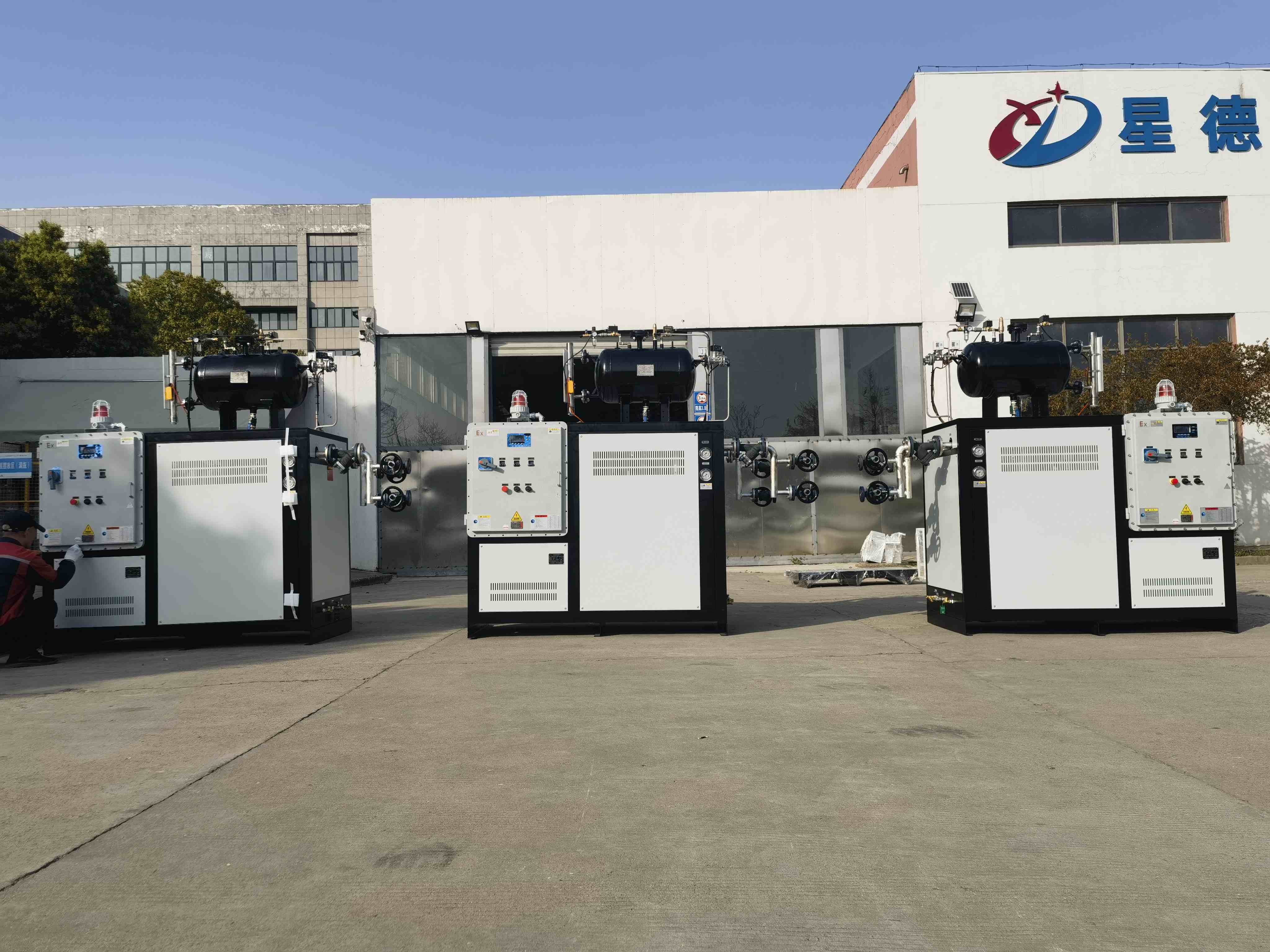 2026十大TCU供应商,温度精准耐腐蚀