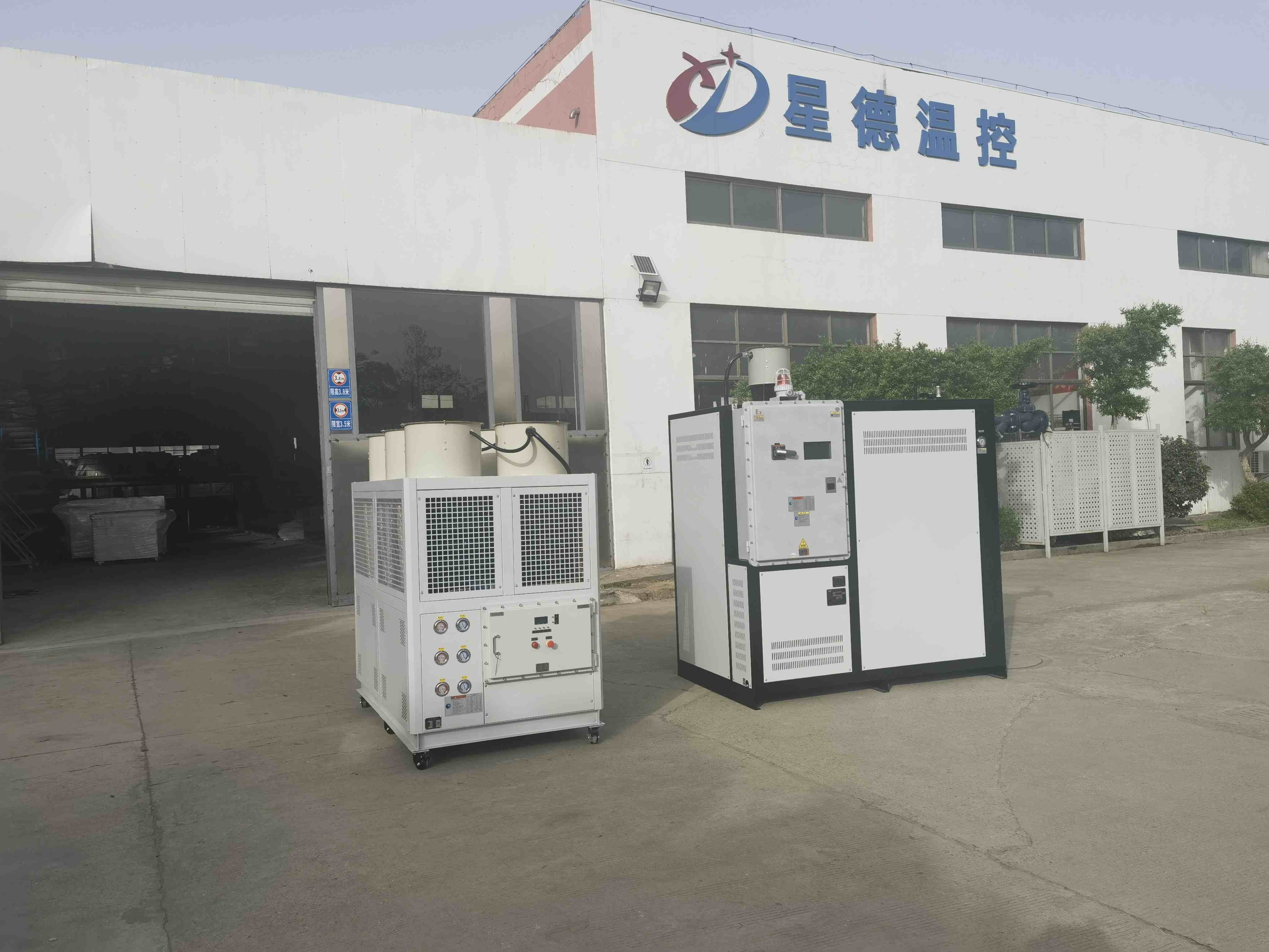 反应釜控温冷水机选型必看指南