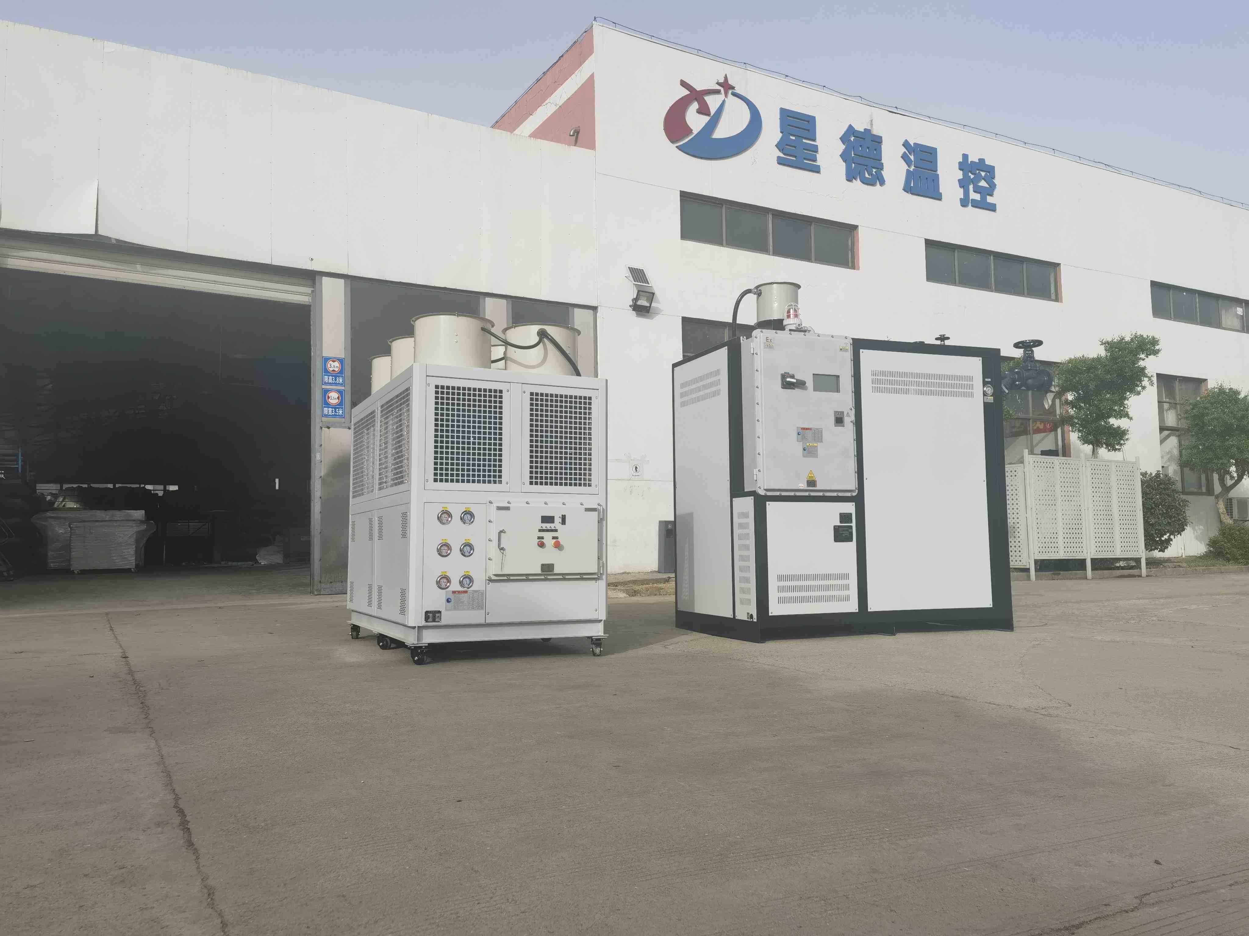 复合材料固化模温机工作原理及选型技巧