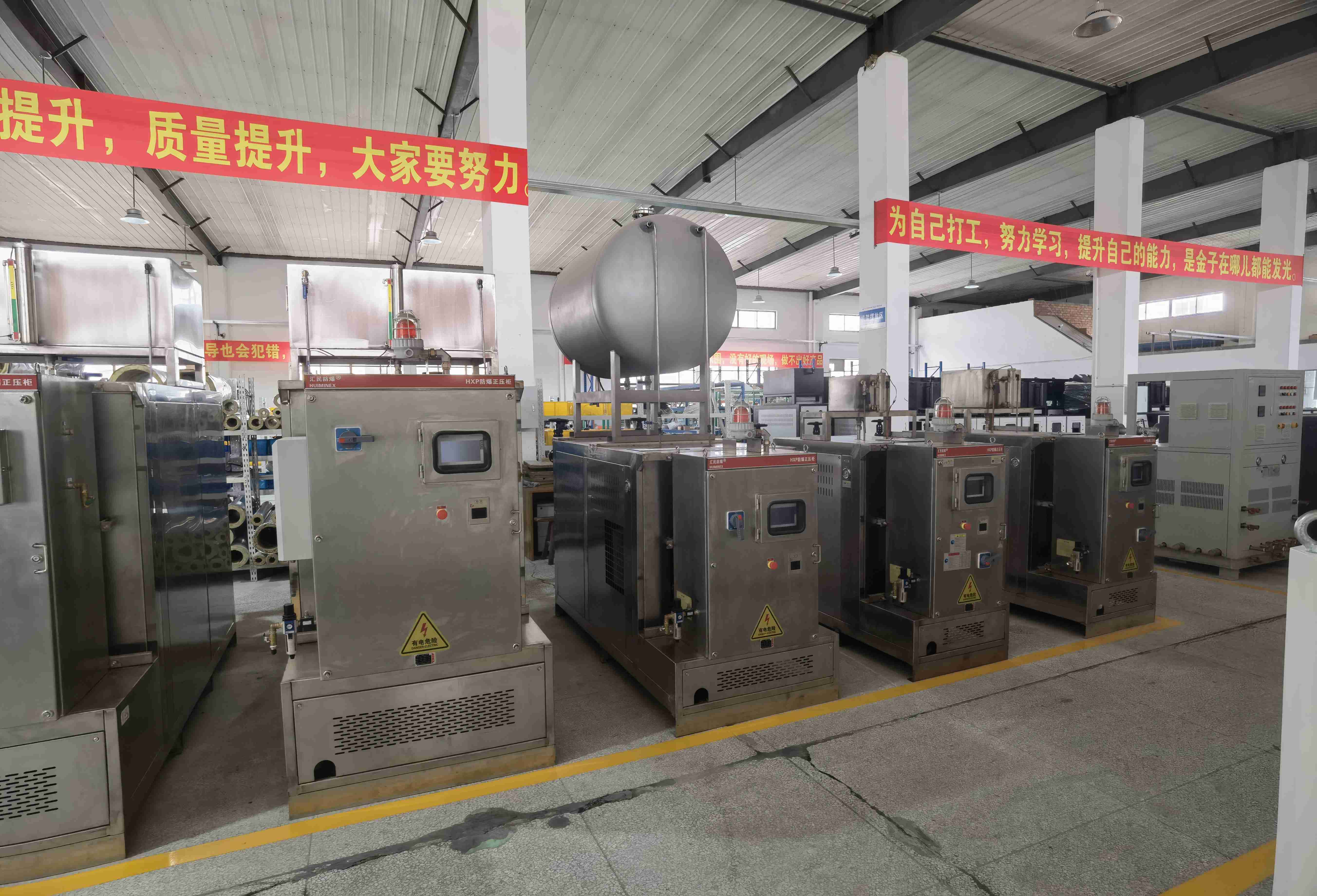 冷热一体控温机选型指南,适用多工况需求