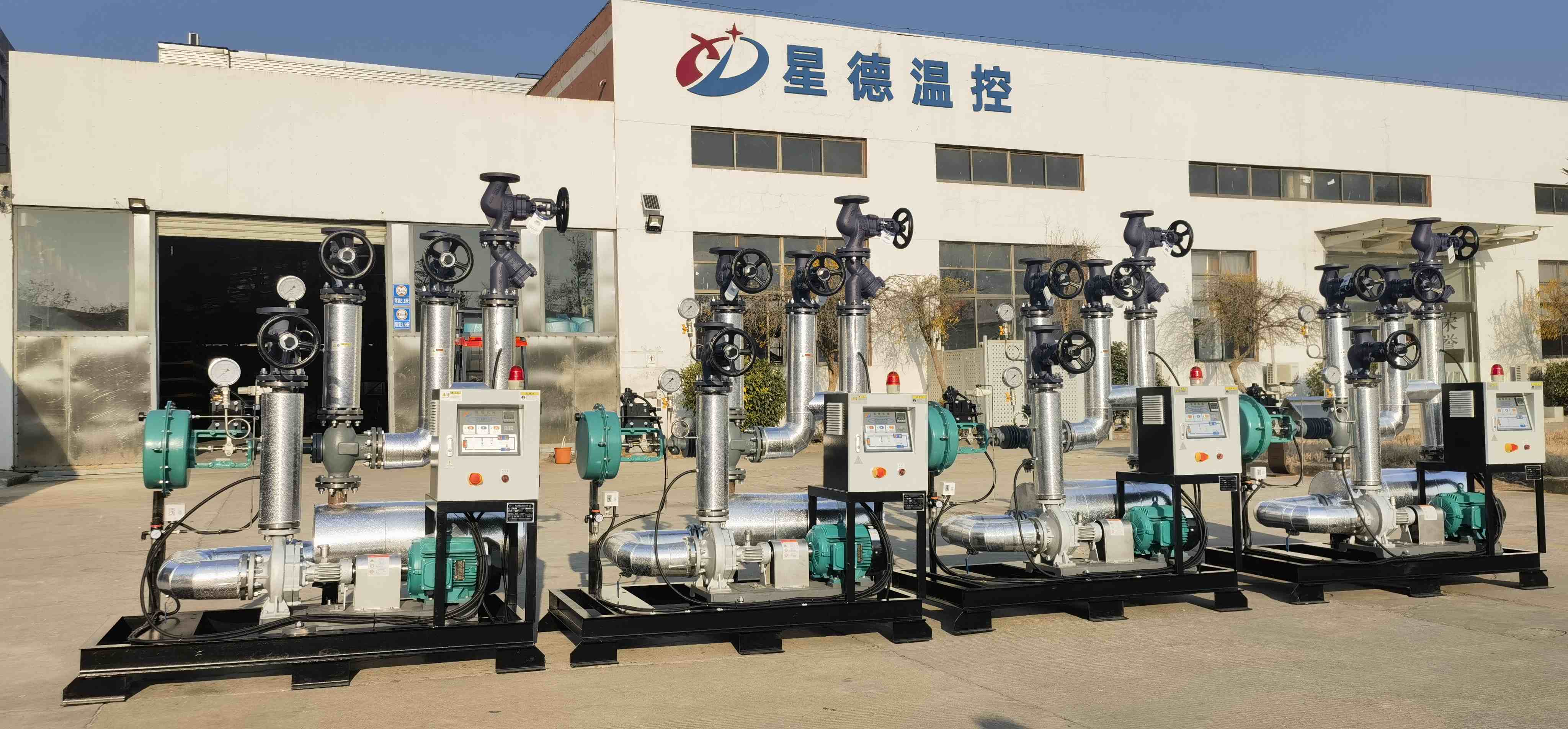 撬装式导热油加热器选型技巧,安全可靠