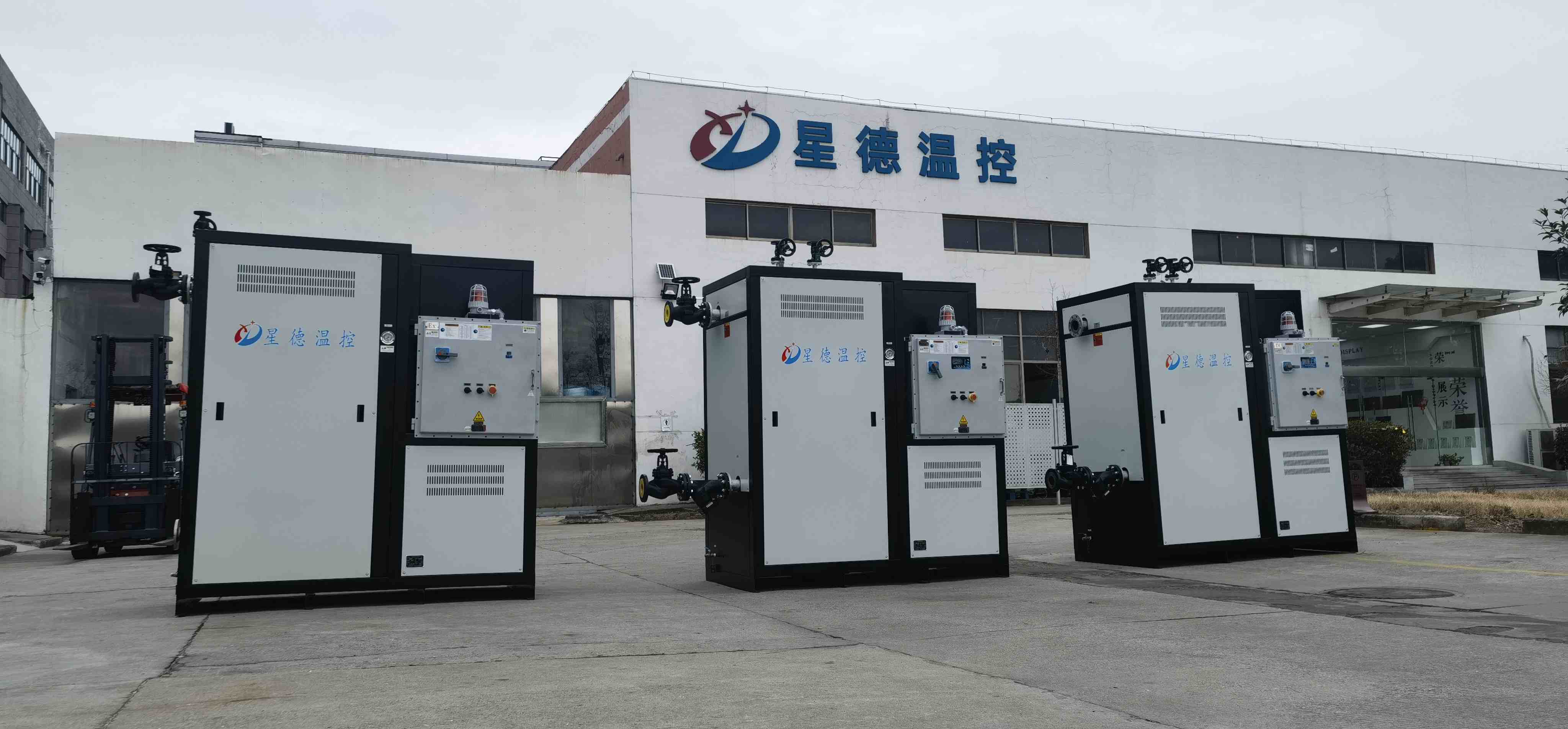 冷热一体控温机选型指南,适用多工况需求