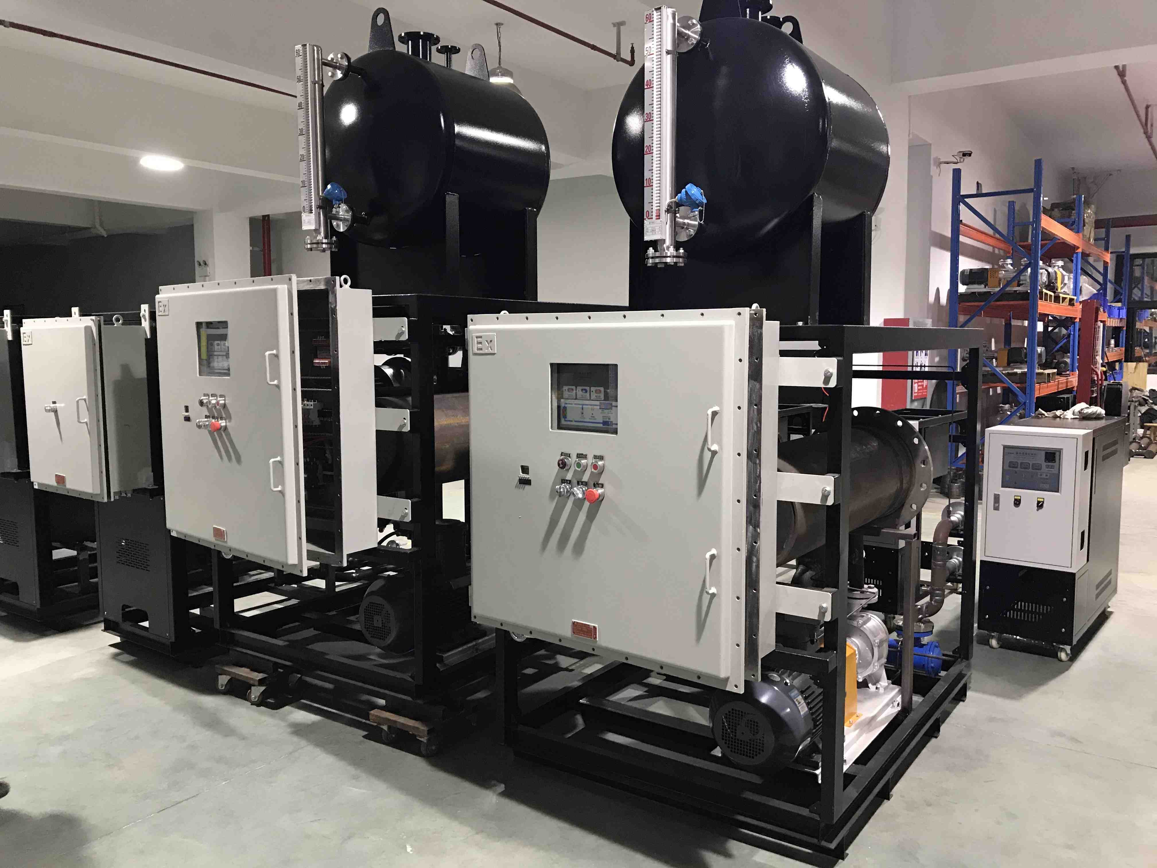 金华电导热油炉加工供应商,升温快稳定