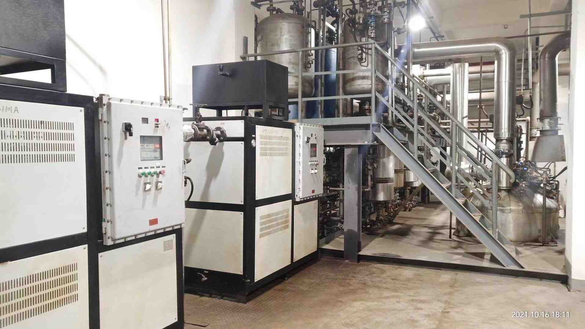 复合材料固化模温机工作原理及选型技巧