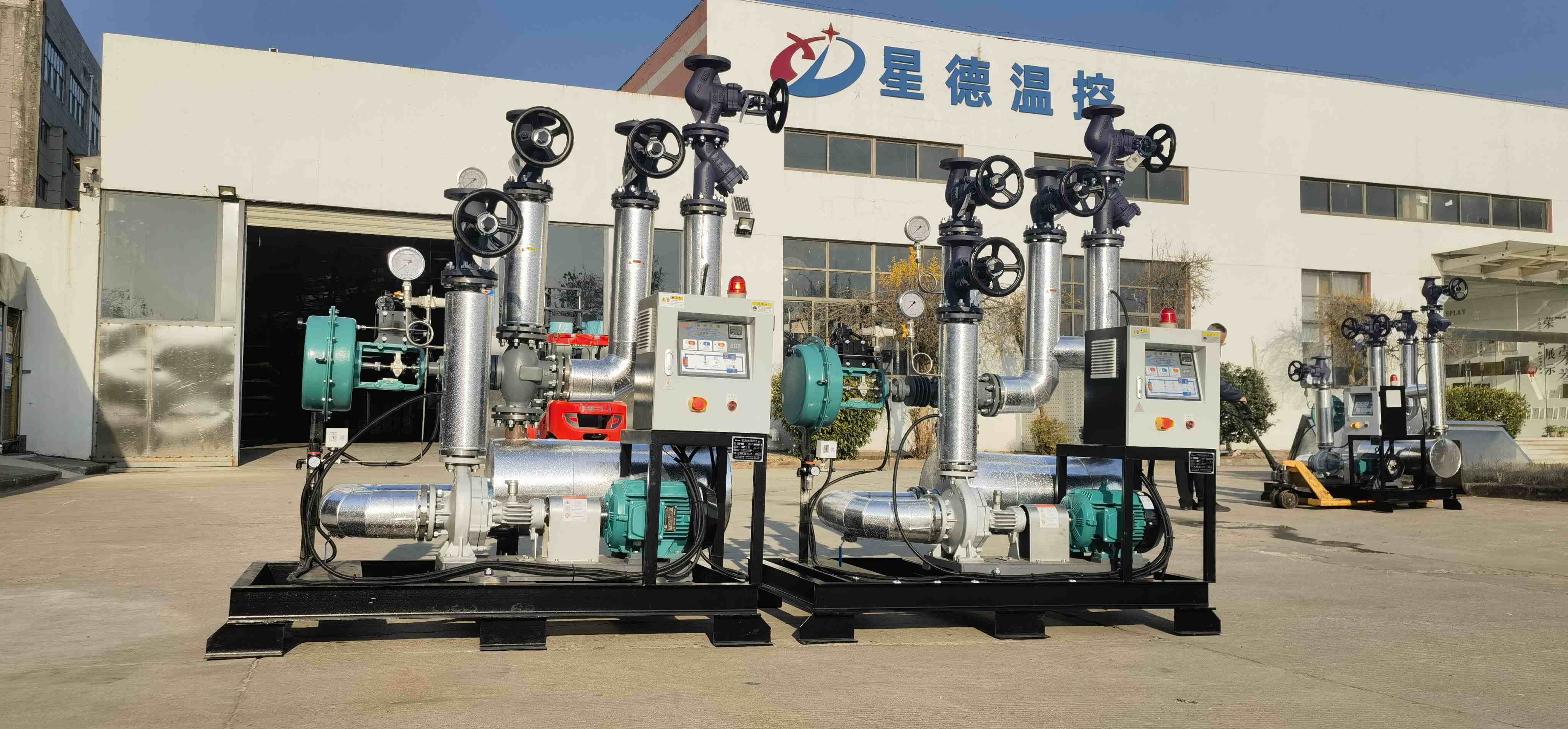 撬装式导热油加热器选型技巧,安全可靠