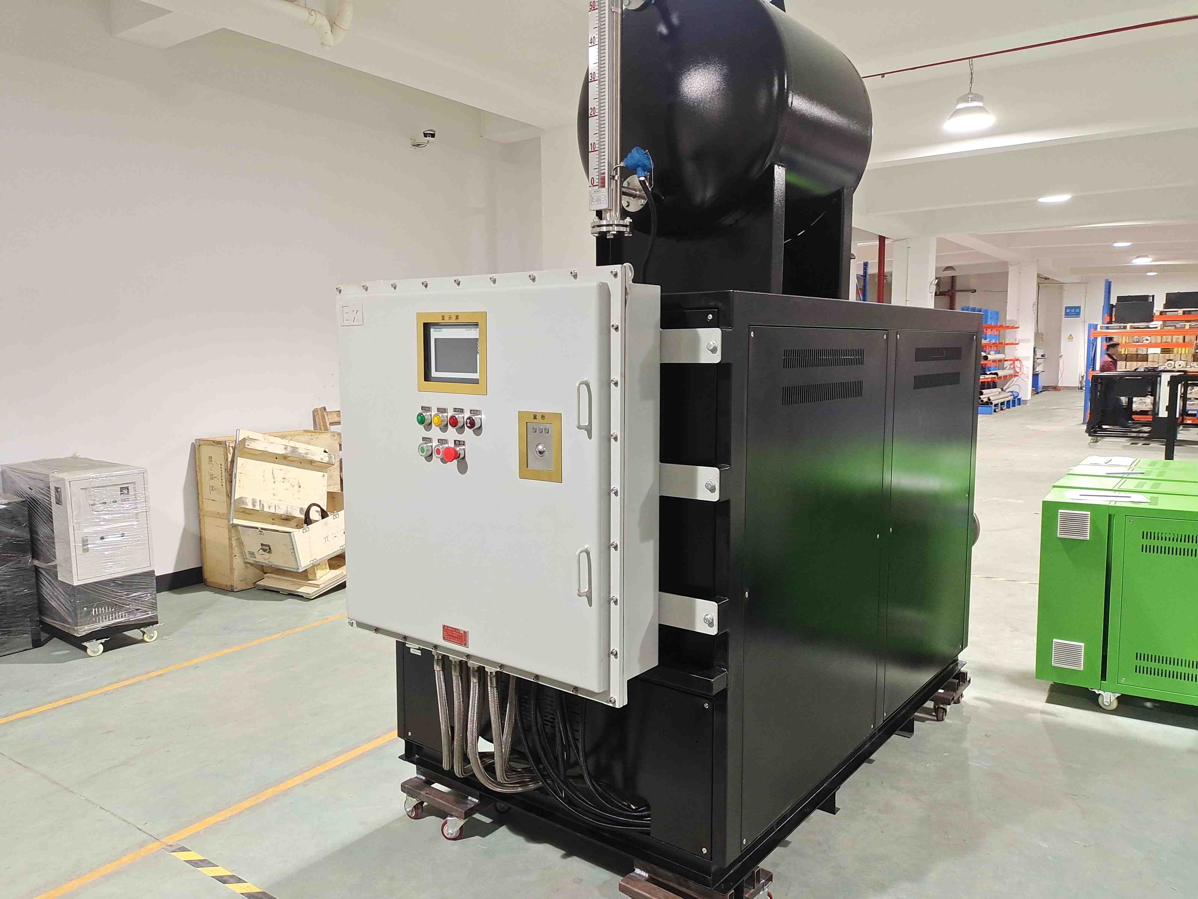 2026TCU厂家十强榜单，专精特新认证