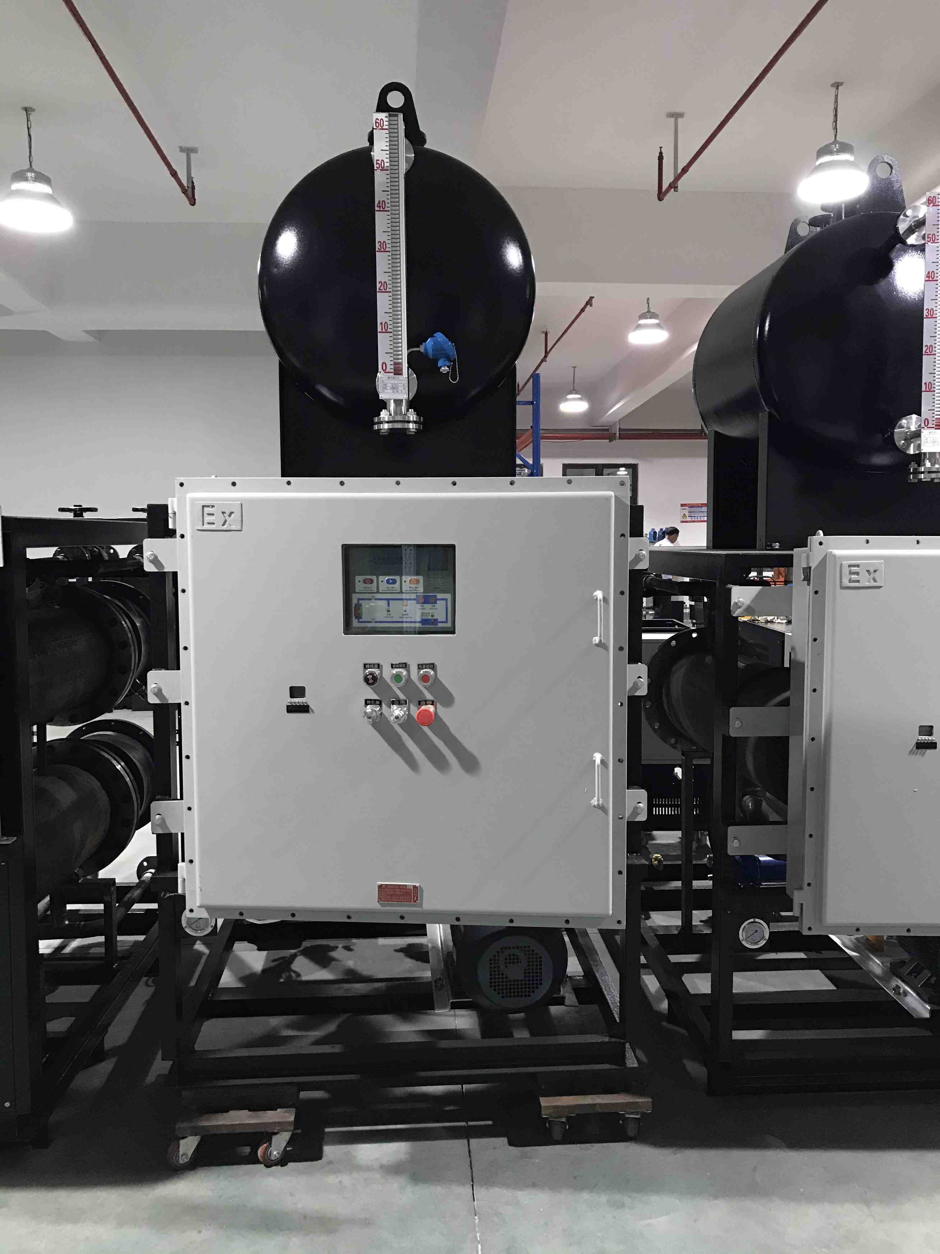 模温机可靠厂家排行,非标定制优势强