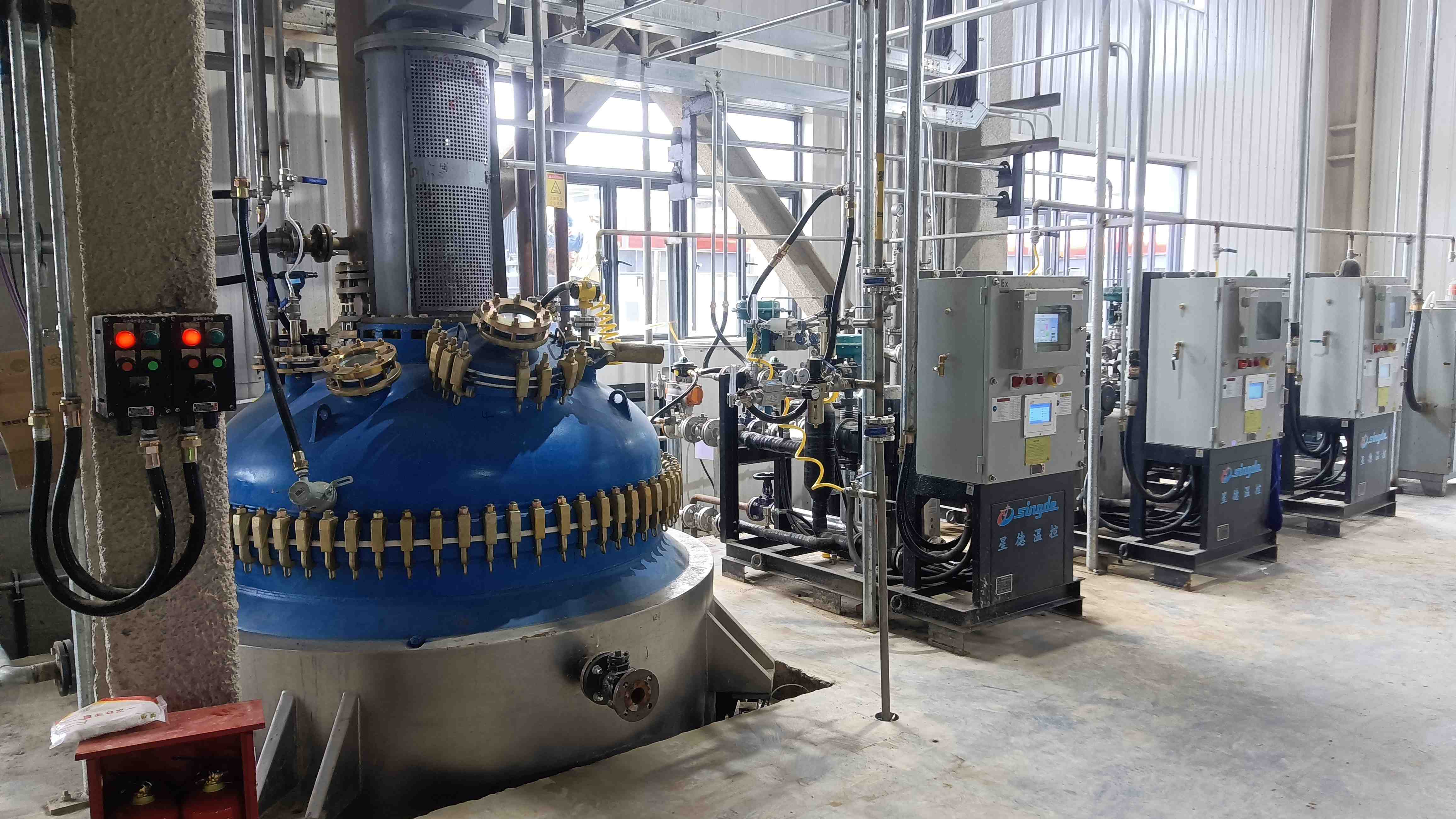 模温机可靠厂家排行,非标定制优势强