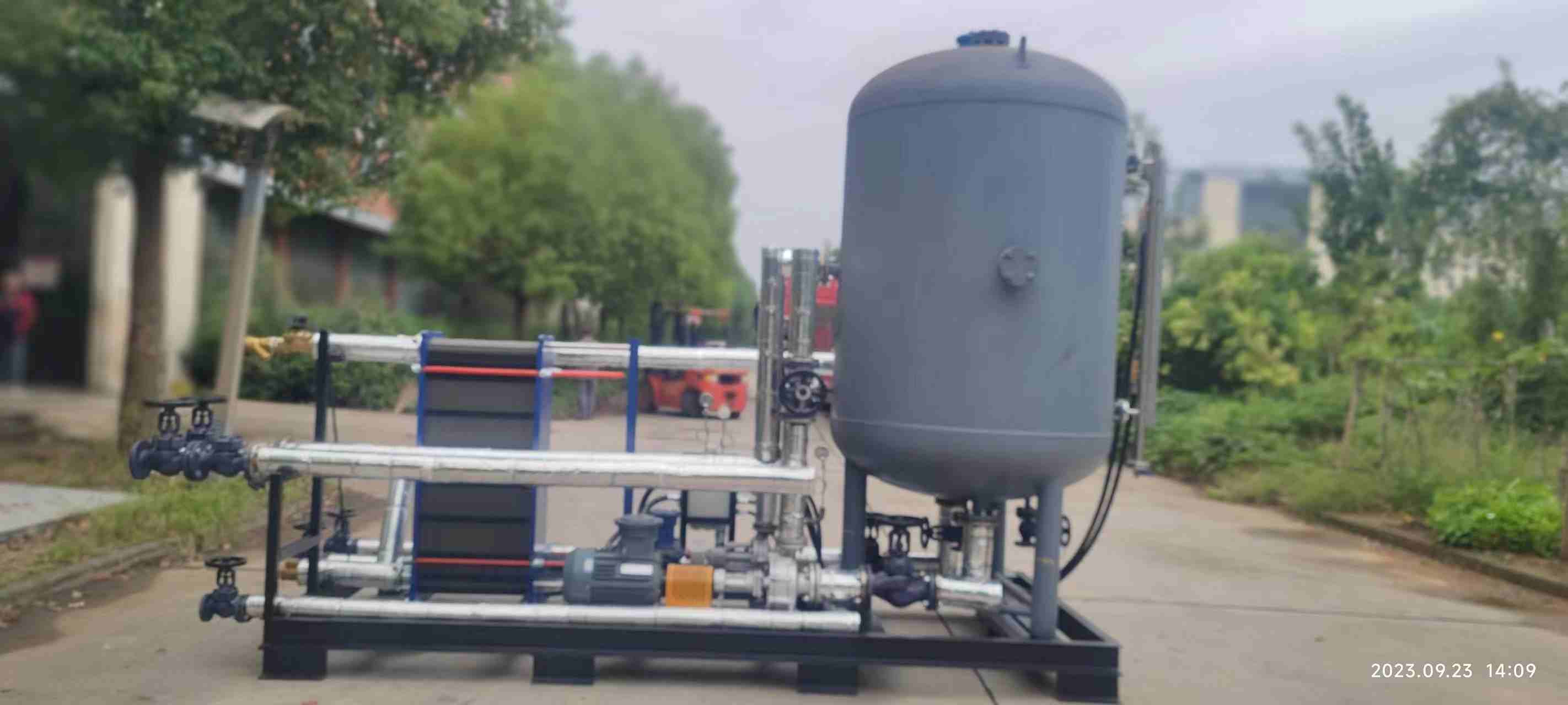 陕西电加热导热油炉供应，升温快、能耗低