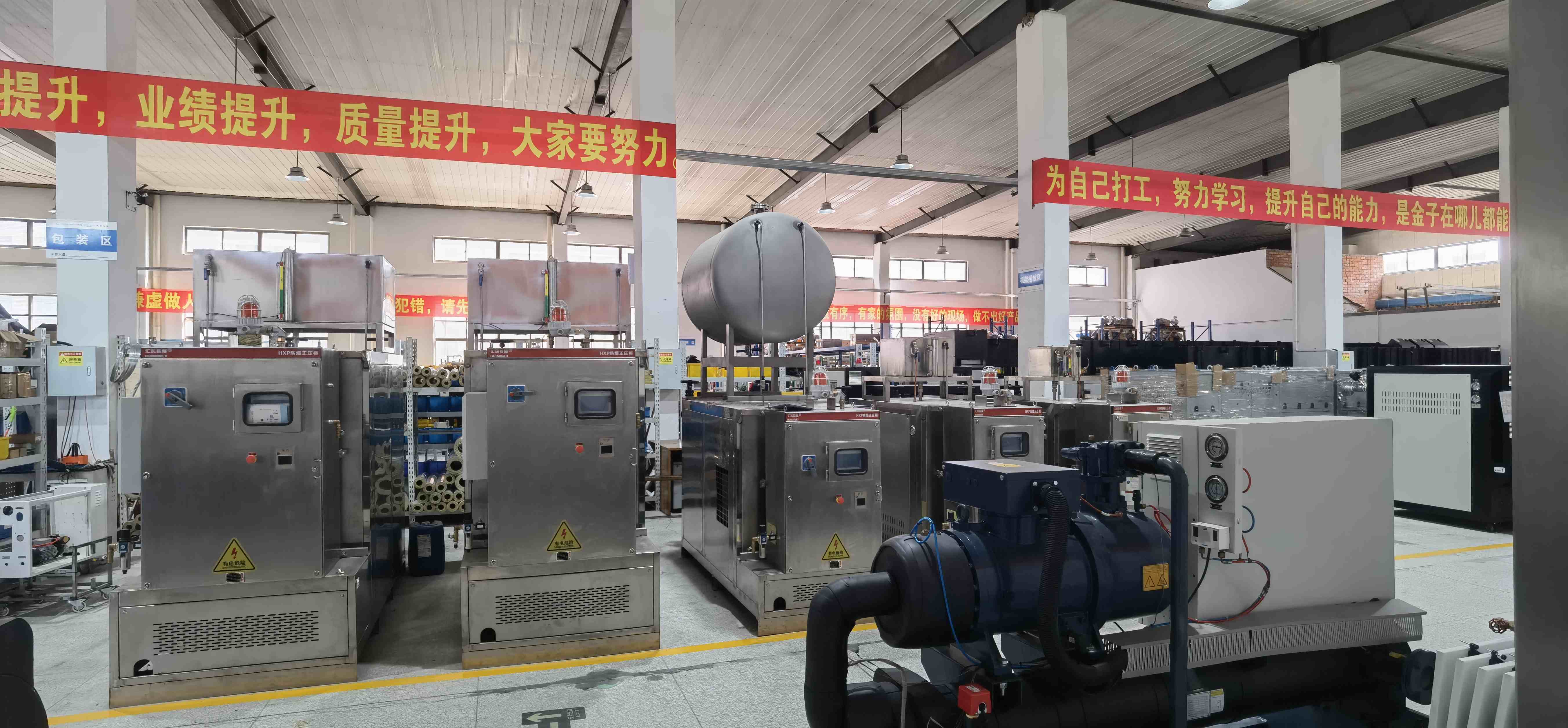 撬装式导热油加热器选型技巧,安全可靠