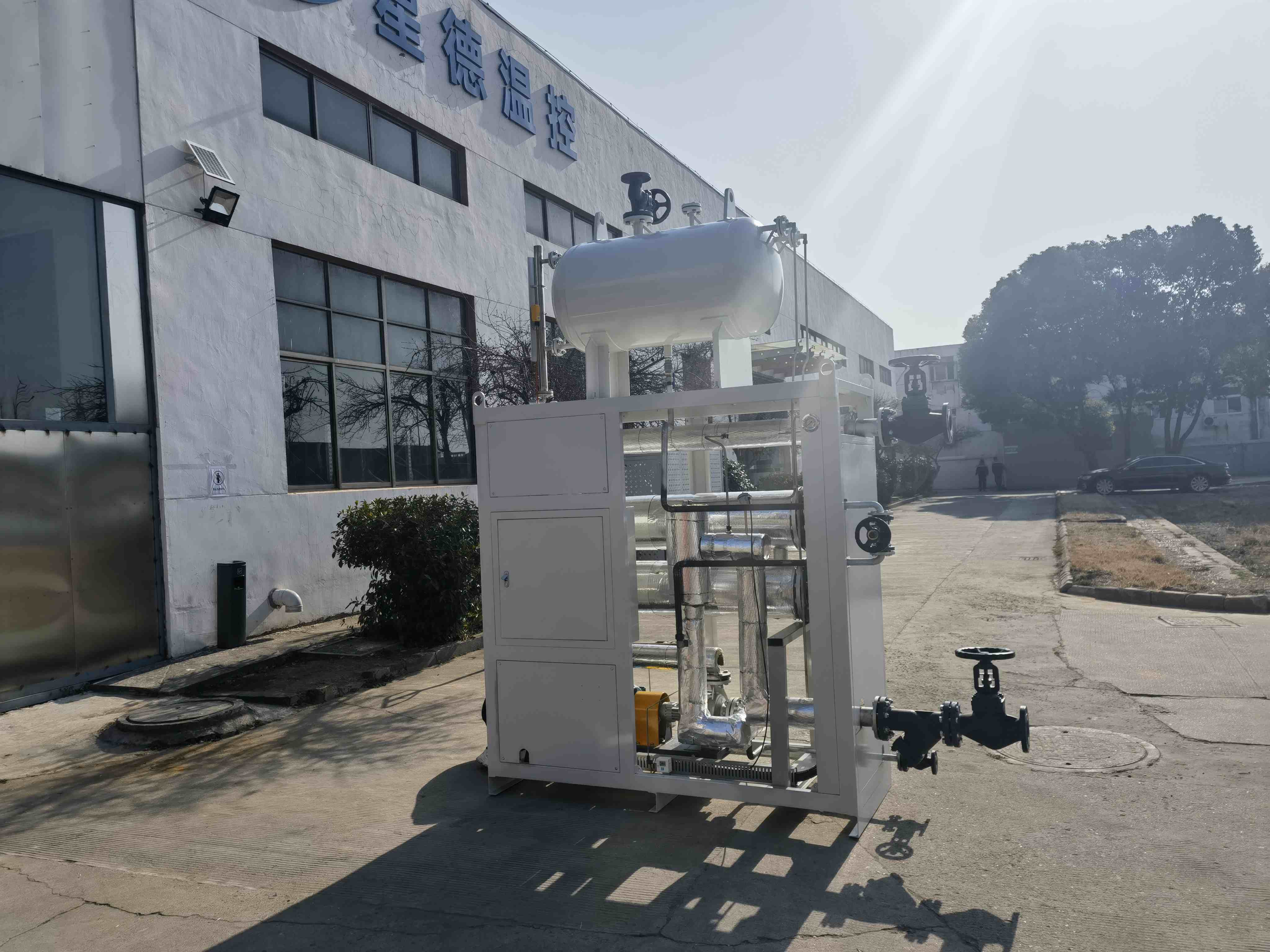 冷热一体控温机选型指南,适用多工况需求