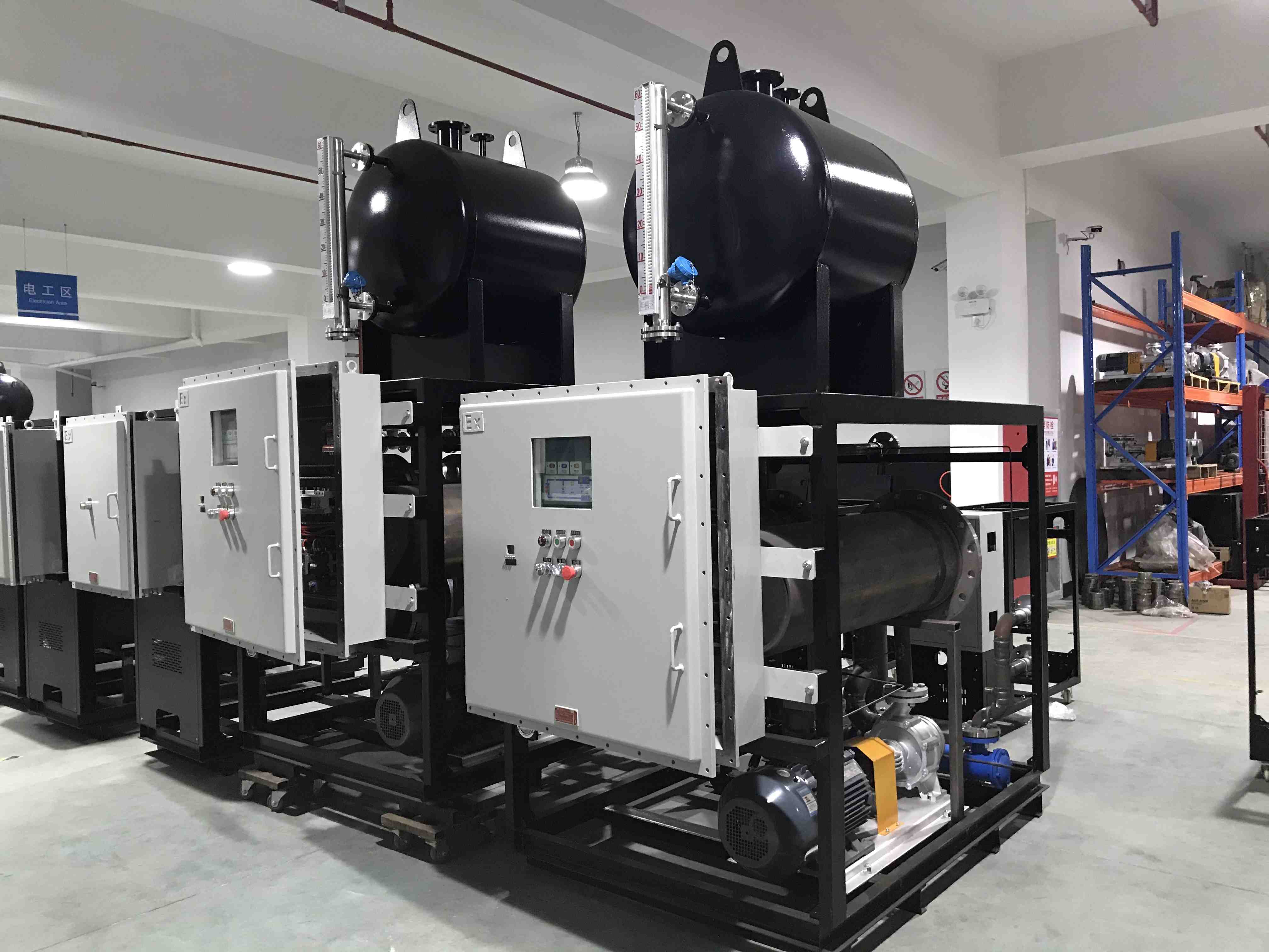 靠谱换热设备生产厂家,高效控温方案