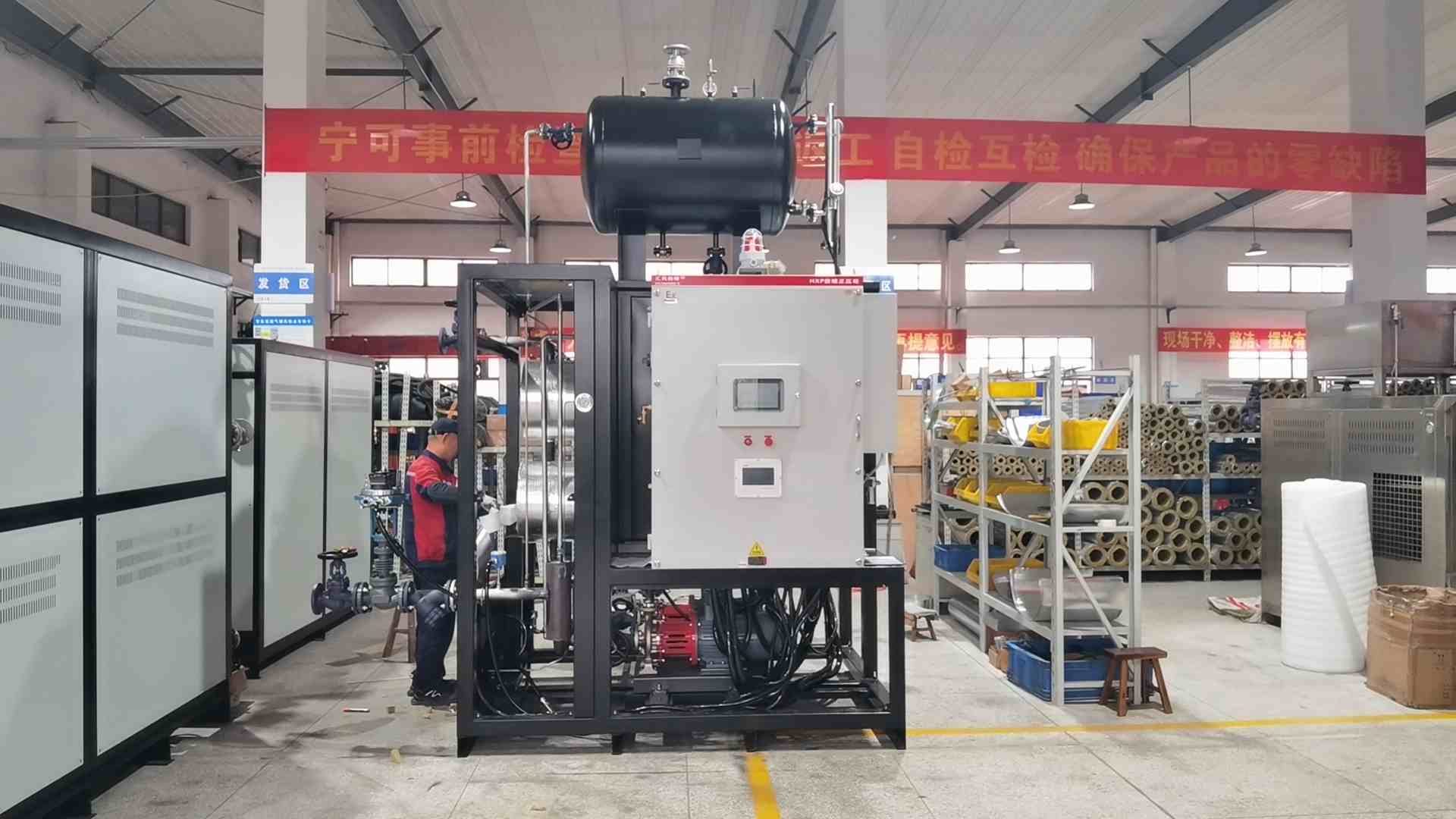 TCU专业源头厂家，防爆定制可靠