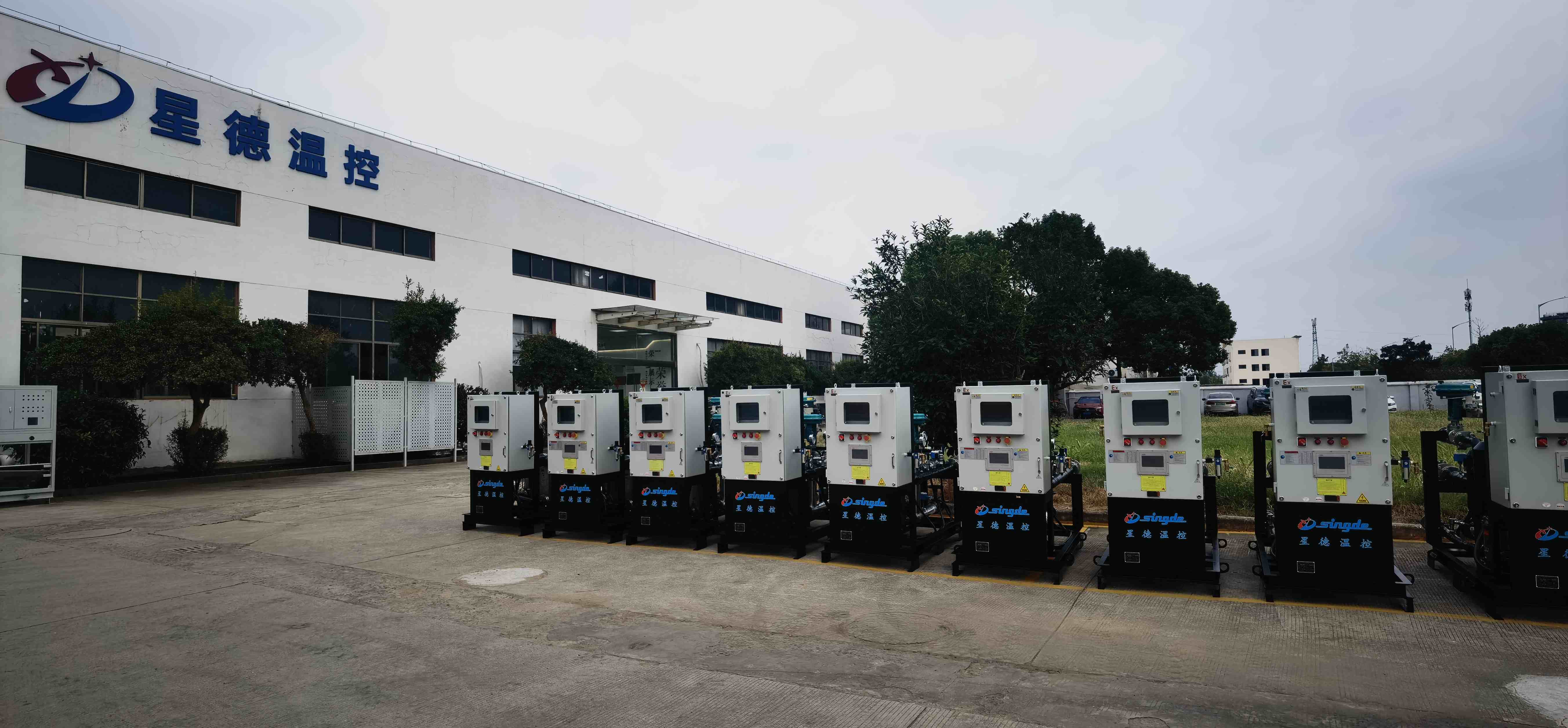 陕西电加热导热油炉供应，升温快、能耗低