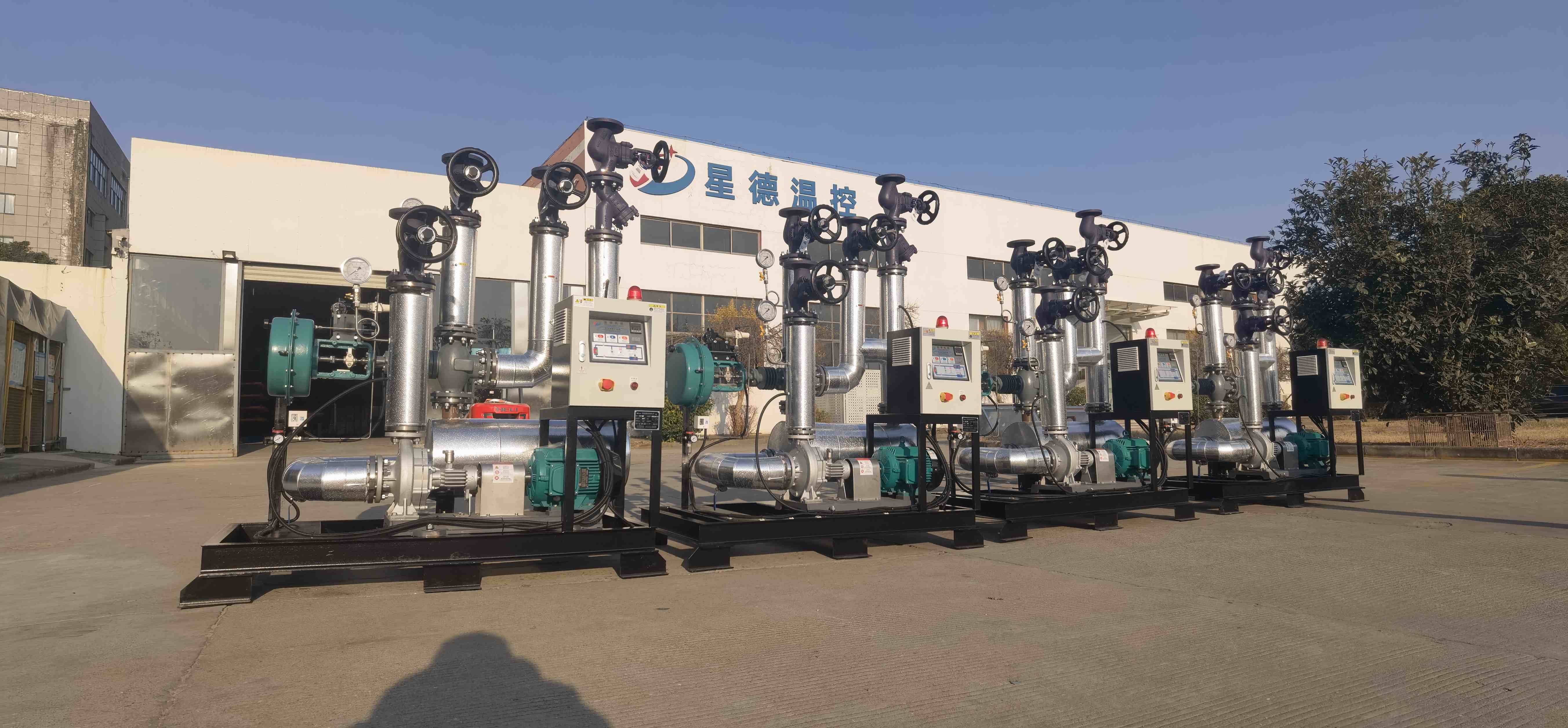 模温机专业企业推荐,高精度控温选择