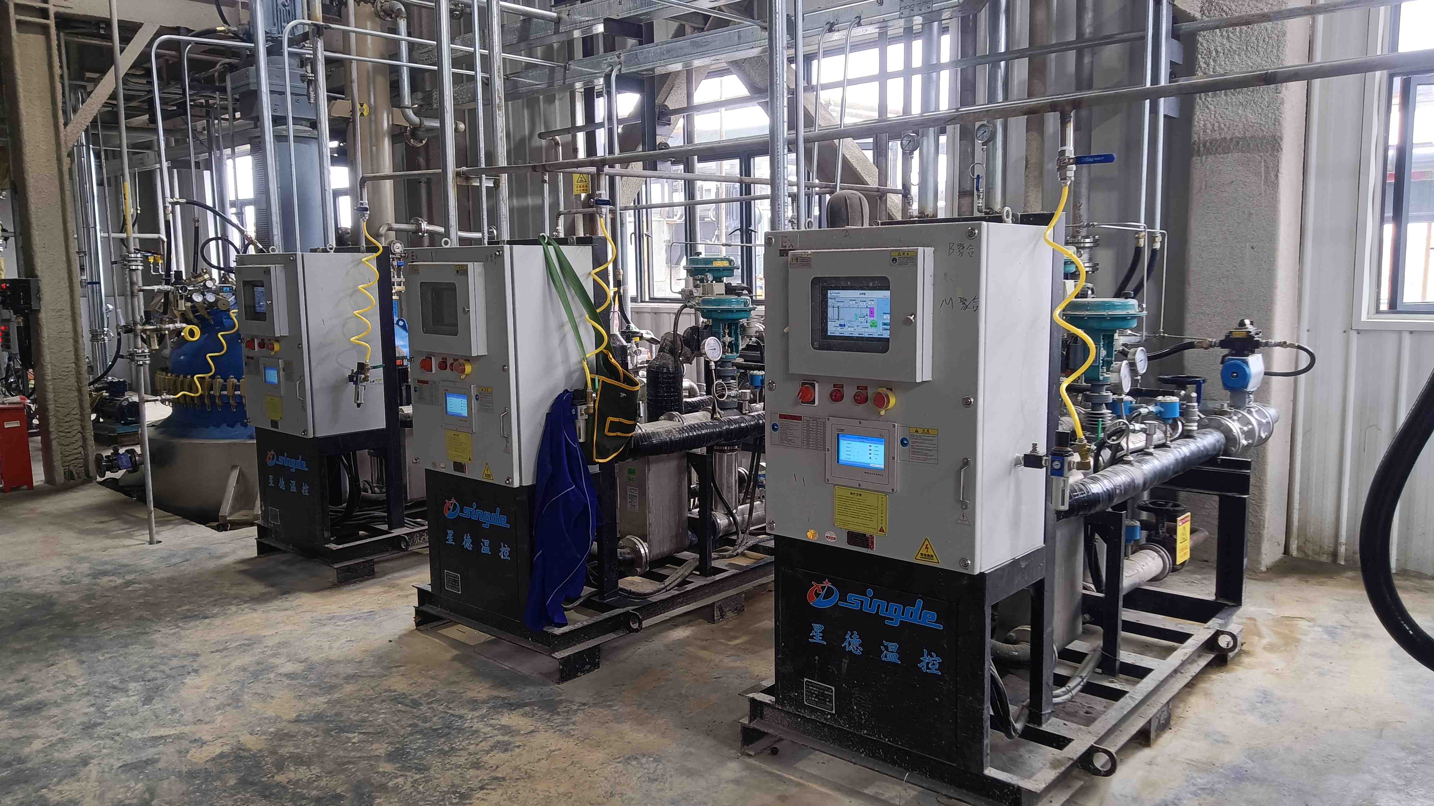 专业TCU供应商推荐,温度精准高效