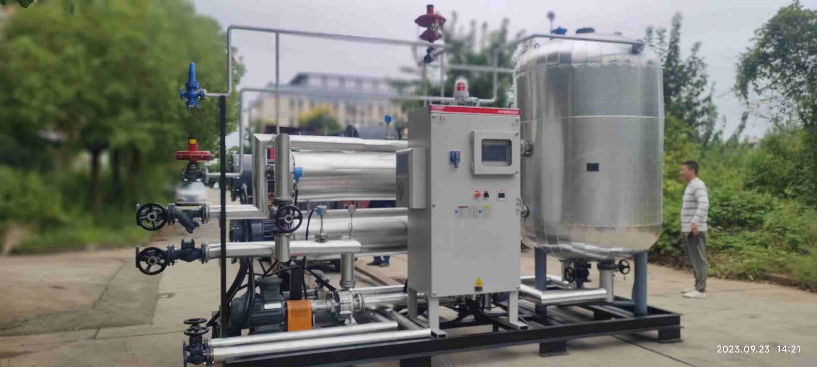 诚信TCU生产厂家,耐高温控温准