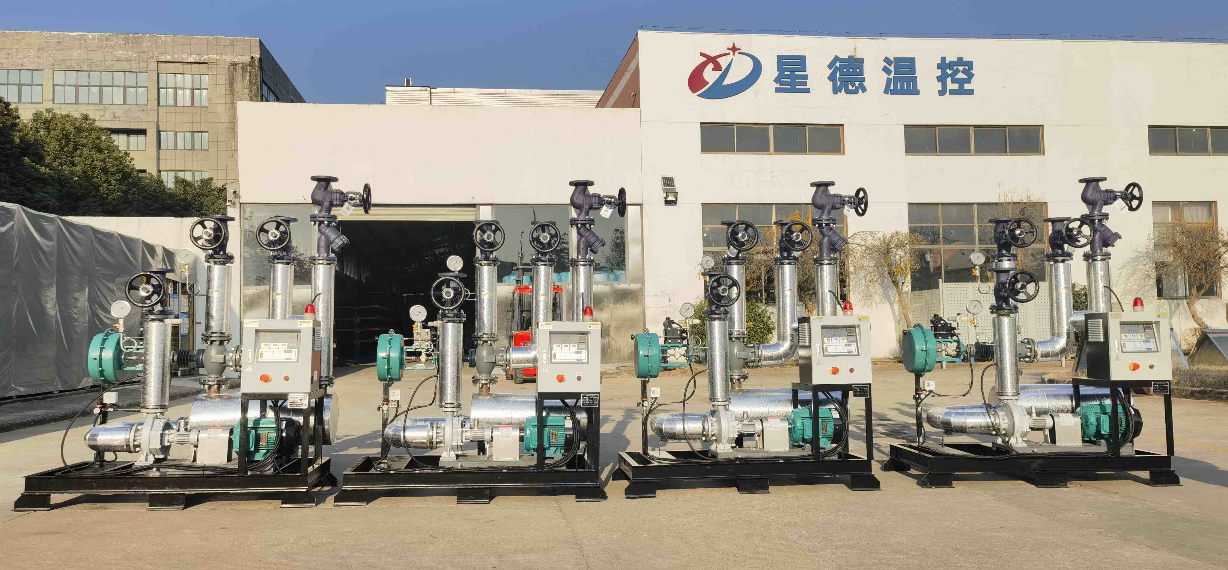 2026十大TCU供应商,温度精准耐腐蚀