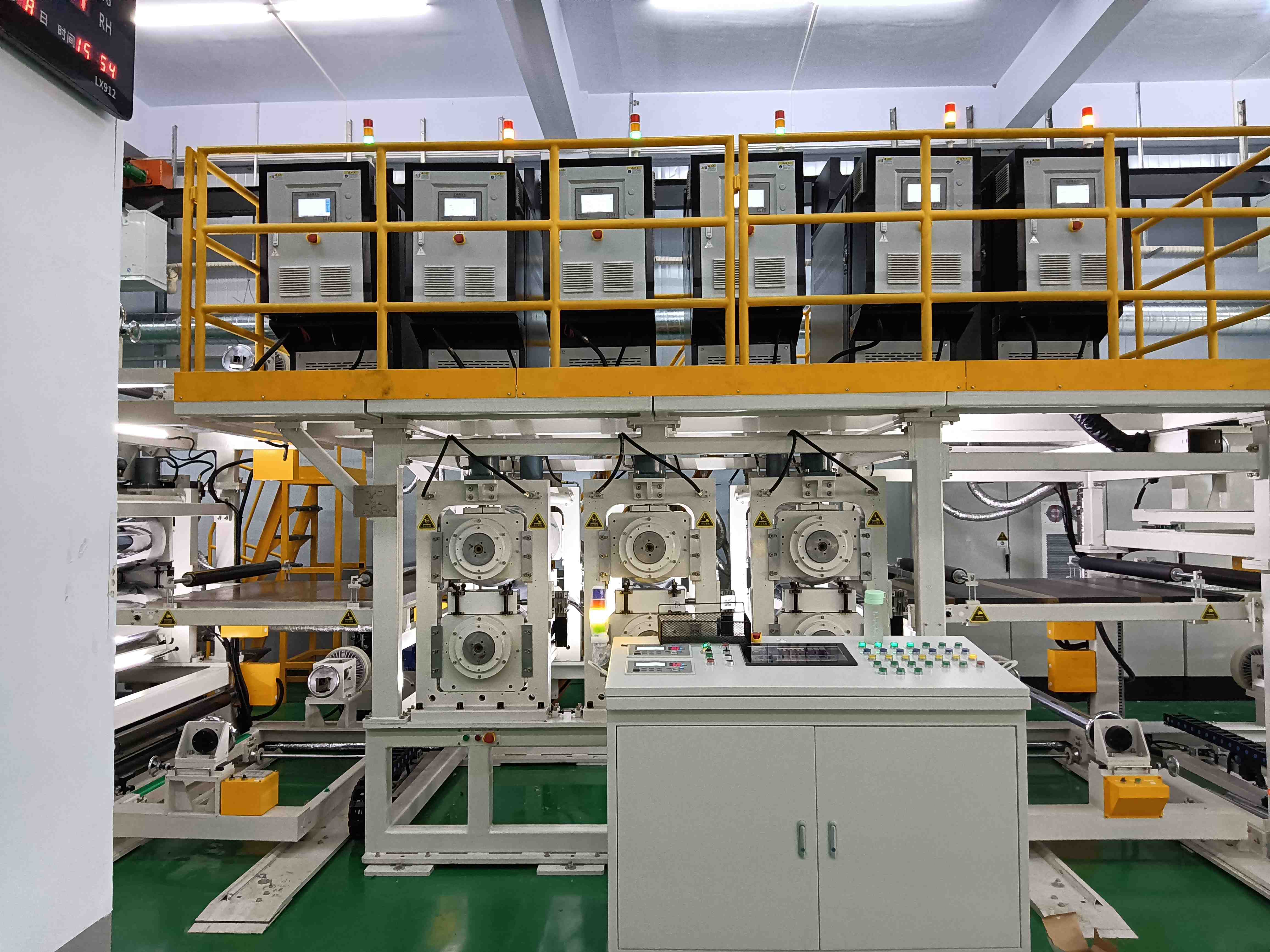 双控温模温机厂商直供,精准控温±0.3℃