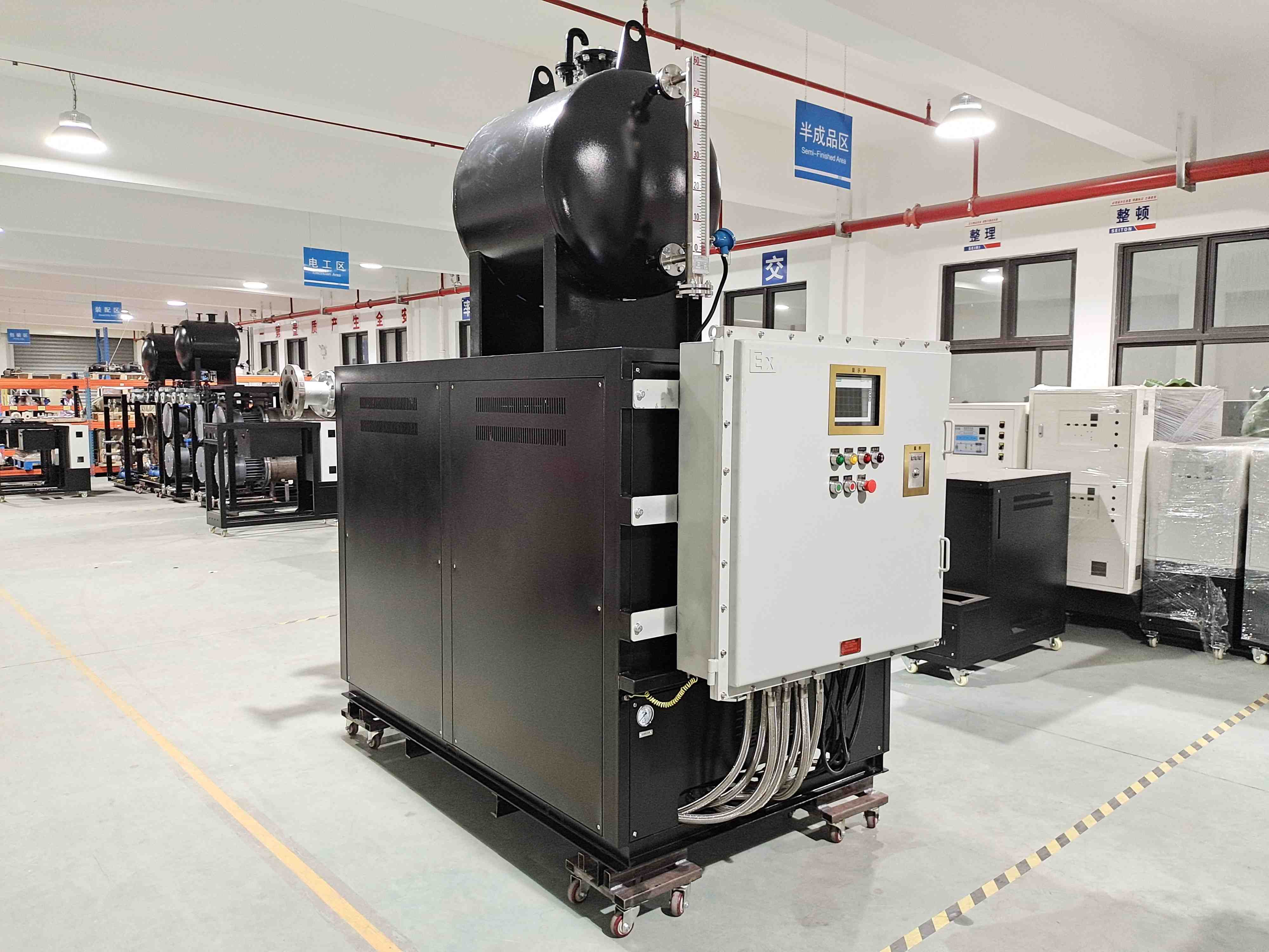 换热设备口碑十强厂家，选型优选